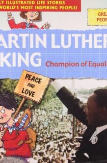 Great People: Martin Luther King: Champion Of Equality cover image