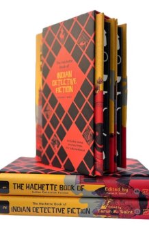 The Hachette Book of Indian Detective Fiction Volumes 1 and 2 cover image