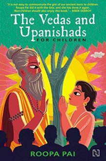 The Vedas and Upanishads for Children cover image