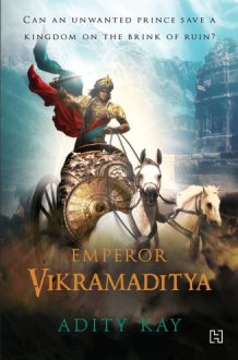 Emperor Vikramaditya cover image