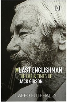The Last Englishman cover image