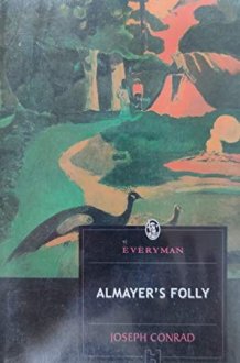 ALMAYERS FOLLY cover image