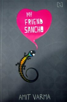 My Friend Sancho cover image