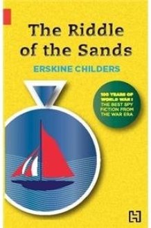 The Riddle Of The Sands cover image