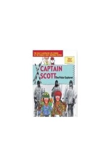 Great People: Robert Falcon Scott: The Polar Explorer cover image