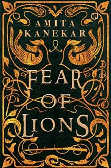 Fear of Lions cover image