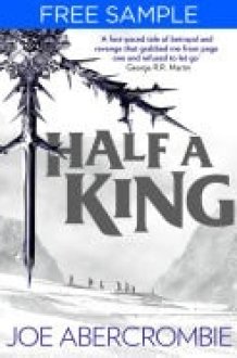 Half a King: free sampler (Shattered Sea, Book 1) cover image