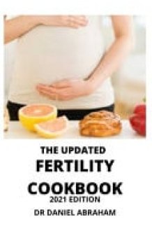 The Updated Fertility Cookbook. 2021 Edition cover image
