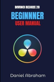 DAVINCI RESOLVE 20 USER MANUAL cover image