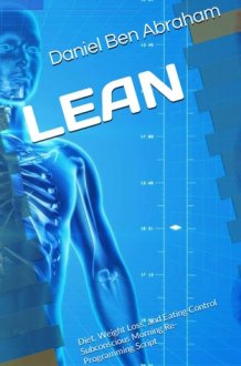 Lean Diet, Weight Loss, and Eating Control Subconscious Morning Re-Programming Script cover image