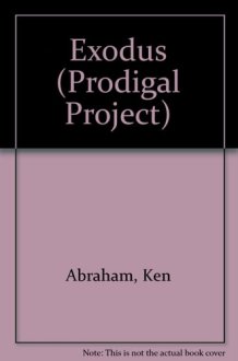 EXODUS: BOOK 2 (PRODIGAL PROJECT) cover image