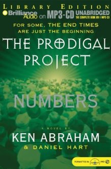 Prodigal Project, The: Numbers (The Prodigal Project) cover image