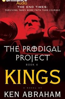 The Prodigal Project: Kings cover image