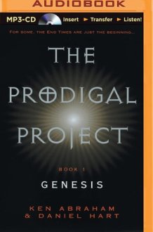 Prodigal Project: Genesis, The (The Prodigal Project) cover image