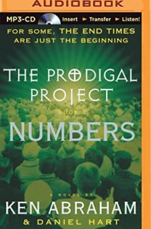 Prodigal Project: Numbers, The (The Prodigal Project) cover image