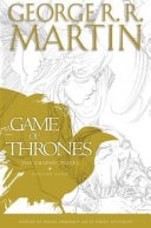 A Game of Thrones Graphic Novel, Volume 4 cover image