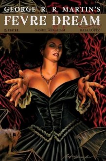 George R.R. Martin's Fevre Dream cover image