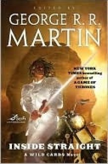 Inside Straight (wild Cards Series #18) cover image