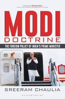 Modi Doctrine The Foreign Policy of India's Prime Minister cover image