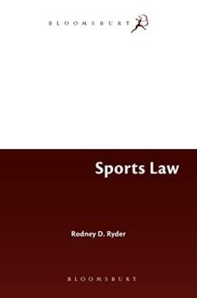Sports law cover image