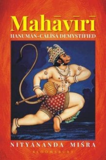Mahaviri Hanuman Chalisa Demystified cover image