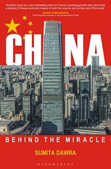 China Behind the Miracle cover image