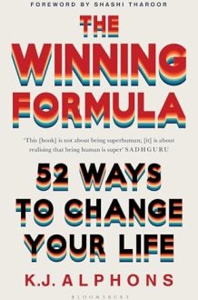 The Winning Formula 52 Ways to Change Your Life cover image