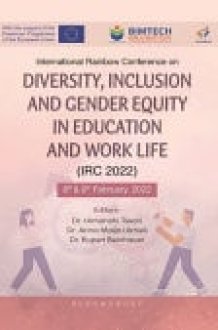 Diversity, Equity and Inclusion in Education and Work Life - 8 and 9 February 2022 cover image