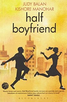 Half Boyfriend cover image