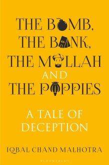 The Bomb, The Bank, The Mullah and The Poppies cover image