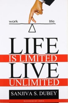 Life is Limited..Live Unlimited cover image