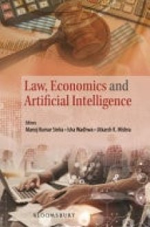 Law, Economics and Artificial Intelligence cover image