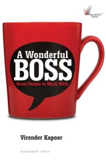 A Wonderful Boss cover image