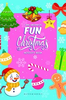 Fun Christmas Activity Books for Kids cover image