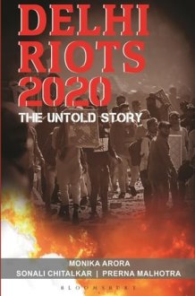 Delhi Riots 2020 cover image