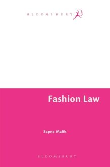 Fashion Law cover image
