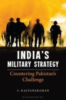 India's Military Strategy Countering Pakistan's Challenge cover image