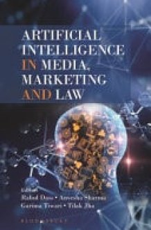 Artificial Intelligence in Media, Law and Marketing cover image