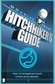 Het transgalactisch liftershandboek cover image