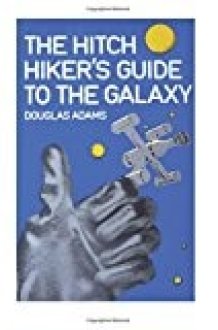 The Hitchhiker Guide to the Galaxy cover image