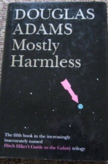 Mostly Harmless - Canadian Dumpbi cover image