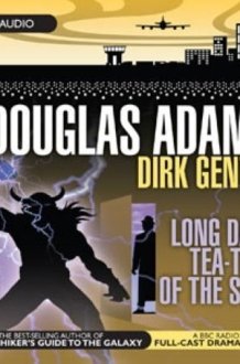 Dirk Gently: The Long Dark Tea-Time of the Soul cover image