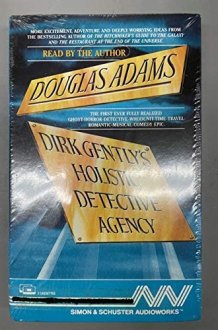Dirk Gently's Holistic Detective Agency Cassette cover image