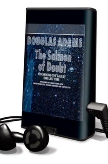 The Salmon of Doubt: Hitchhiking the Galaxy One Last Time, Library Edition cover image