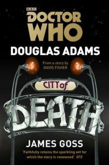 Doctor Who: City of Death cover image