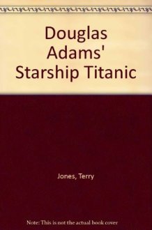 Starship Titanic cover image