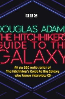 The Hitchhiker' Guide to the Galaxy: The Complete Radio Series cover image