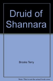 Druid of Shannara cover image