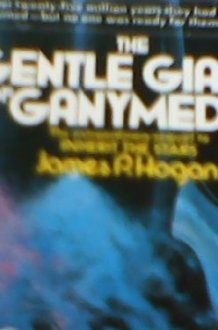 Gentle Giants Ganymede cover image
