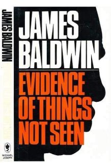Evidence of Things Not Seen cover image